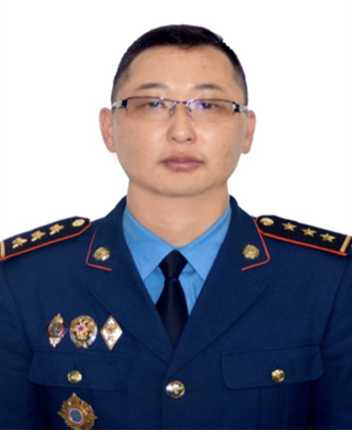 Байгалмаа